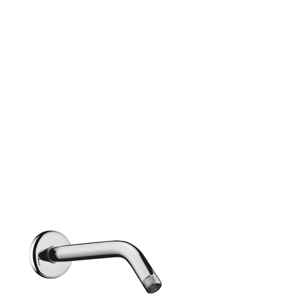 hansgrohe Showerarm Standard 9" in Chrome