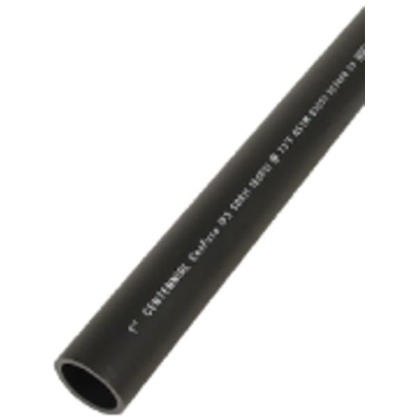 6" x 20' HDPE Geothermal Pipe - 160 PSI - SDR 17 CenFuse