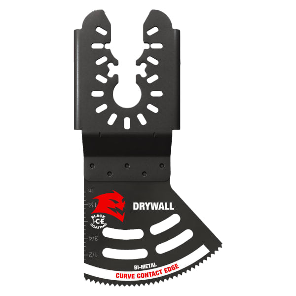 2" Universal Fit Bi-Metal Oscillating Blade for Drywall