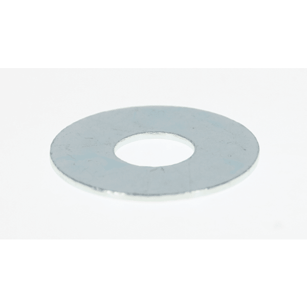 Round Steel Closet Washer