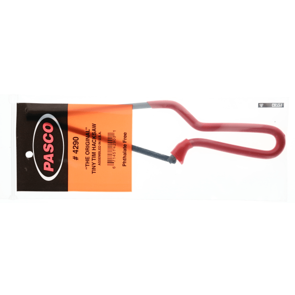 Tiny Tim Hacksaw 1/Bag