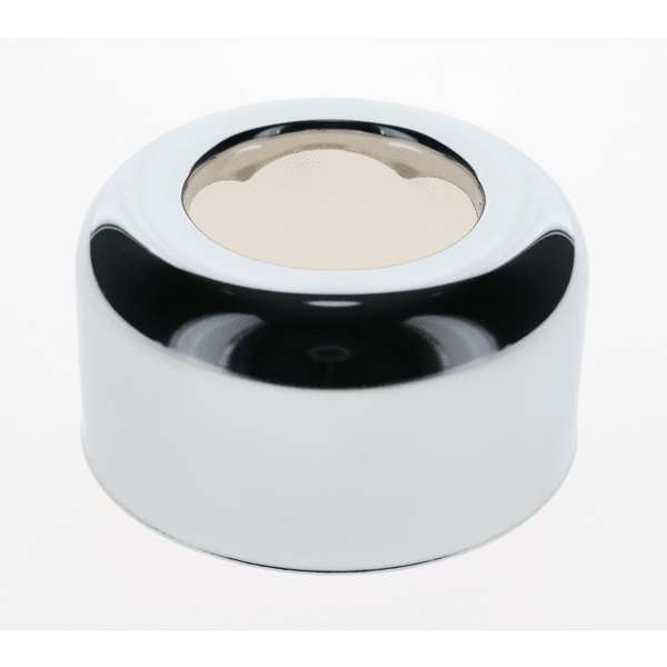 1-1/4 IP - 1-1/2 CTW Box Flange - Chrome