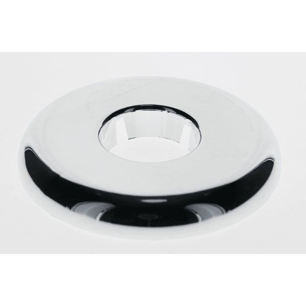 3/4"IPS Chrome Split-One Floor & Ceiling