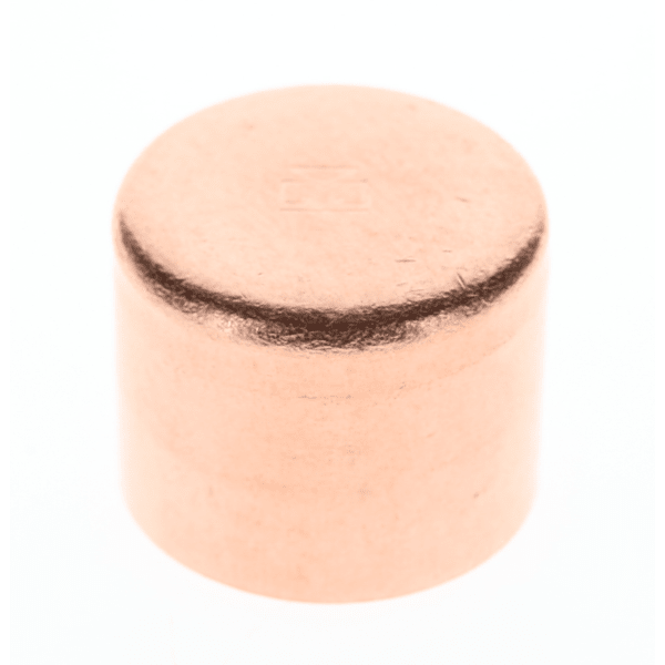1" Copper Sweat Fittings - Cap C