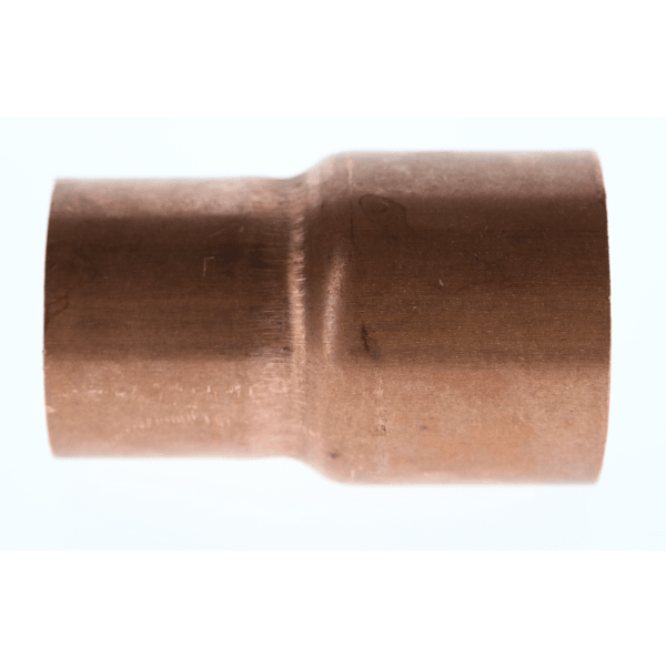 3/8" x 1/4" Copper Sweat Fittings - Coupling C x C
