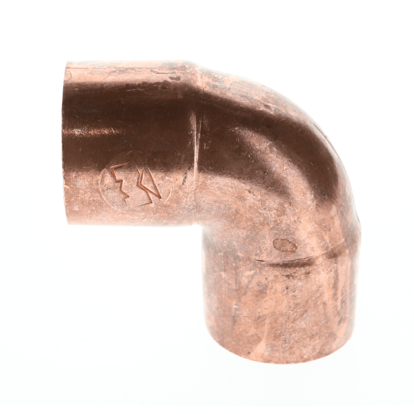 1" Copper Sweat Fittings - 90 Degree Elbow C x C