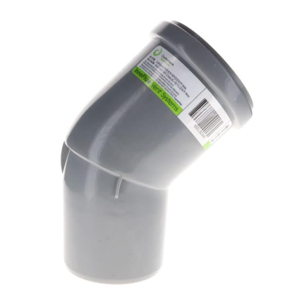 6" - 45 Degree Elbow PolyPro SW