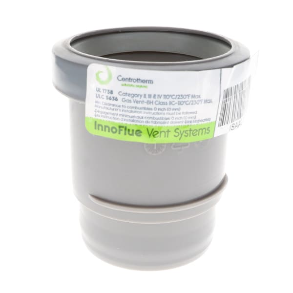 2" Appliance Adaptor PVC to PPs Long