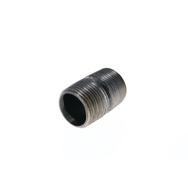 3/4" x 2" - Black Iron Nipple