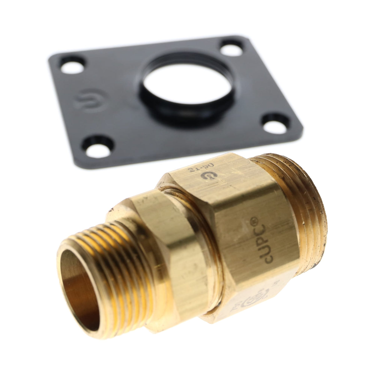 Omegaflex 3/4" TracPipe Flange Adapter