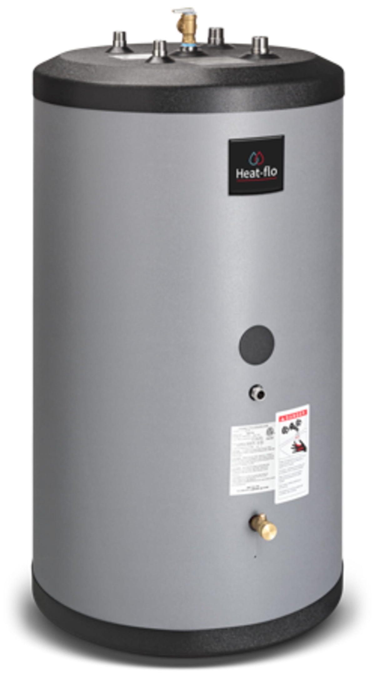 Heat-Flo 115 Gal Storage Tank with Top Connections
