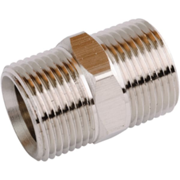 EK 20 to EK 20 - Coupling Nipple for PEX to PEX