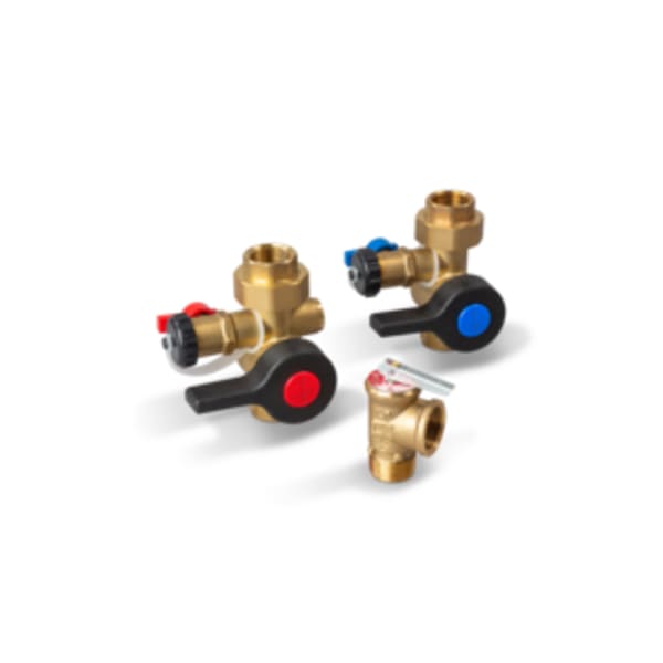 Plumb Easy Valve Set (V2)
