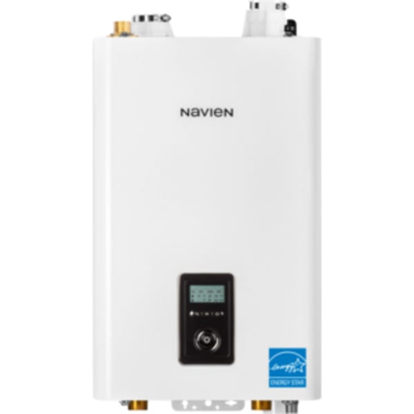 Navien High Efficiency Condensing Heating Boiler Max Htg Input: 200,000 BTU/h, Indoor Wall-Hung, Residential/Commercial NFB-200H
