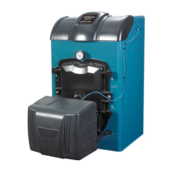Mpo-iq Series , MPO-IQ84B-TB, Oil Fired, Chimney Vented Cast Iron Boiler