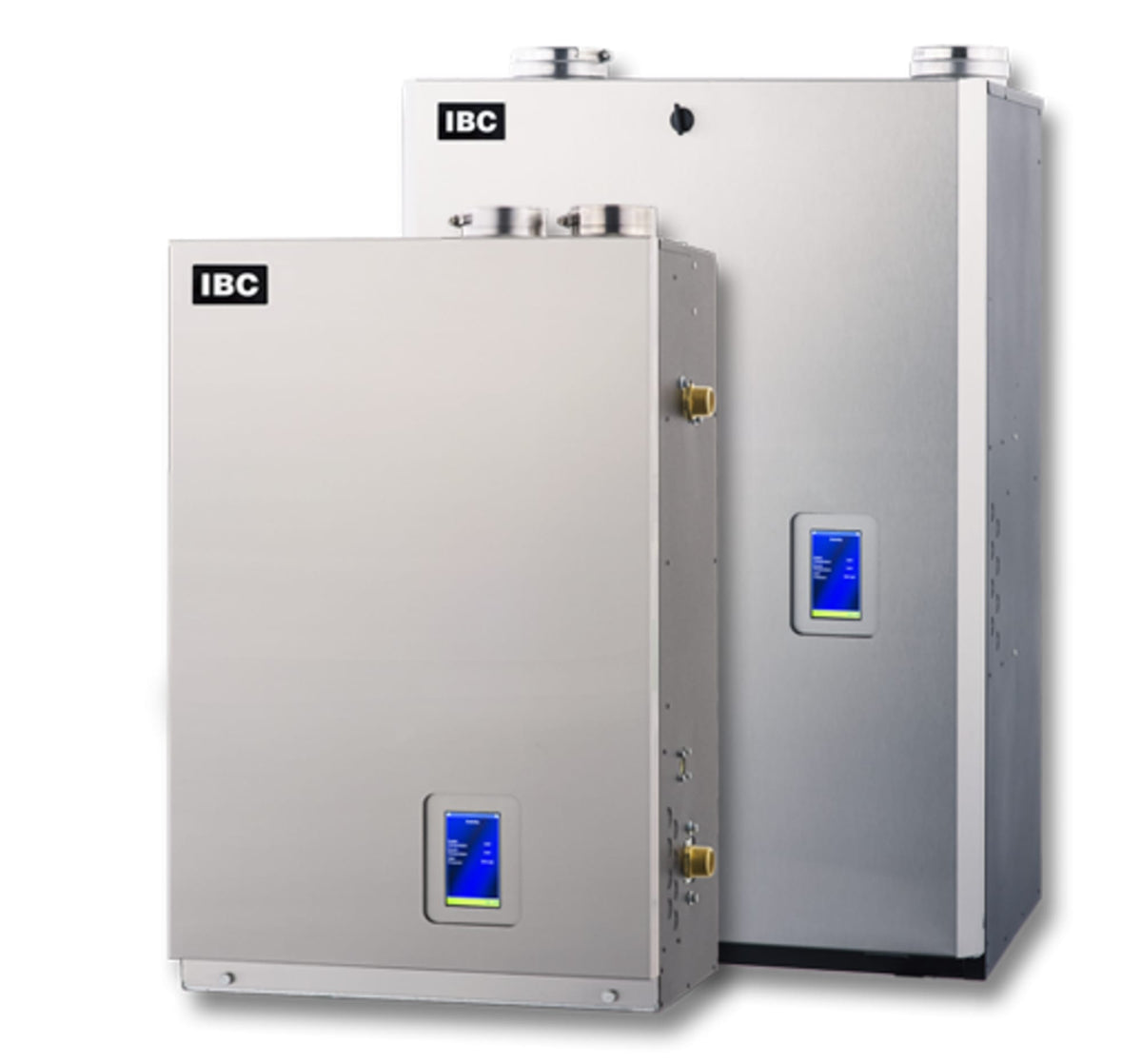 IBC SL Series - 199,000 BTU Input - Fire Tube Boiler, 95% efficient, No Pump Included - Elevation Range 0-12,000'