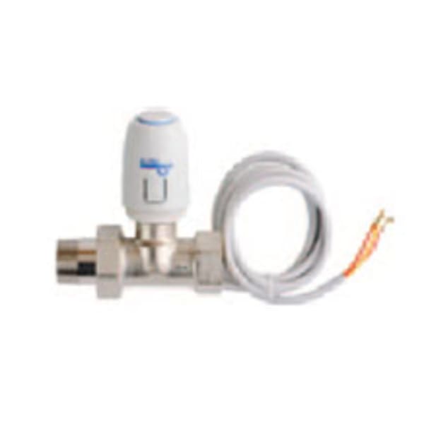 Female NPT x Male NPT - 1 Zone Valve incl. Actuator w/ End Switch Cv = 4.0