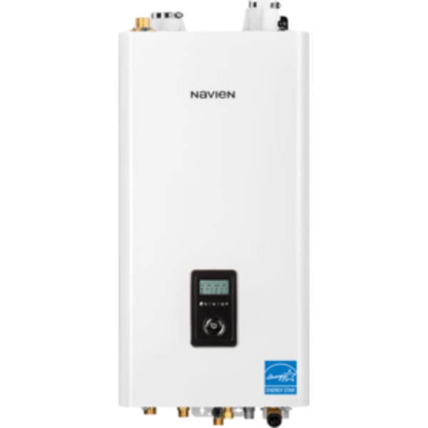 Navien High Efficiency Condensing Combi-Boiler Max Htg Input: 175,000 BTU/h, Max DHW Input: 210,000 BTU/h, Indoor Wall-Hung, Residential/Commercial NFC-250/175H