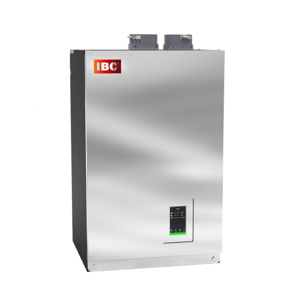 VX Series - 150,000 BTU Input - Fire Tube Boiler, 95% efficient, No Pump Included - Elevation Range 0-10,000'