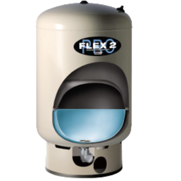 35 Gallon Water Well Tank 1" - FIP Connections