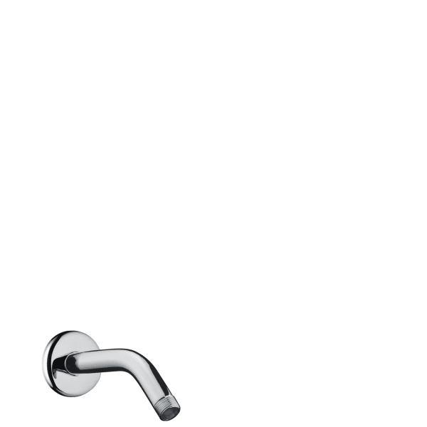 hansgrohe Showerarm Standard 6" in Chrome