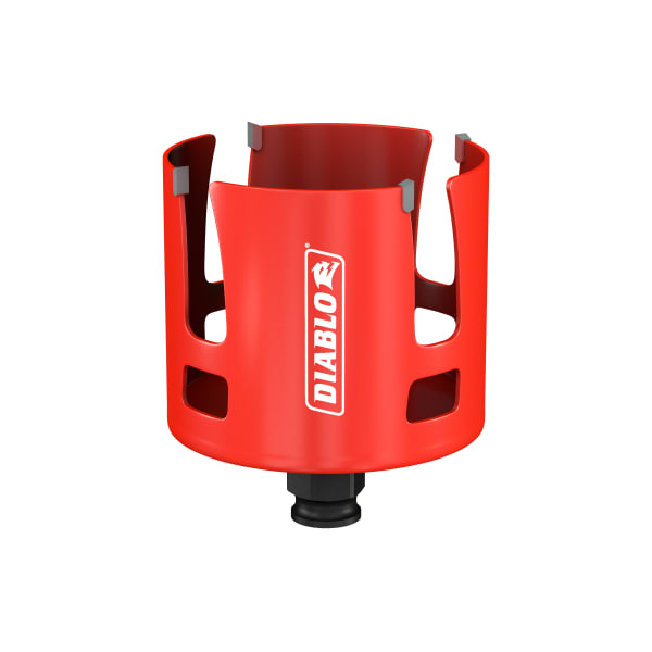 Diablo 3" Demo Demon® Carbide Teeth Rough-In Hole Saw