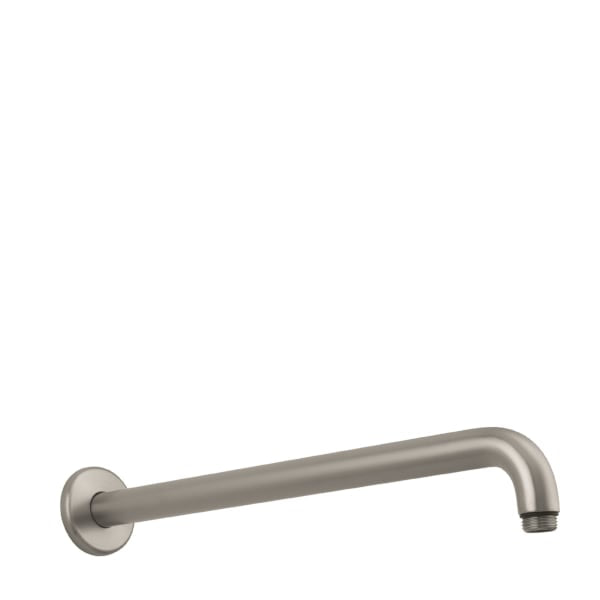 hansgrohe Showerarm Raindance 15" in Brushed Nickel