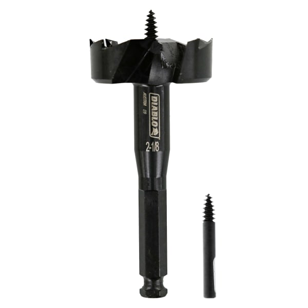 2-1/8" SPEEDemon™ 2-Cutter Self-Feed Bit