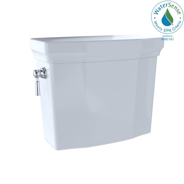 TOTO® Promenade® II 1.28 GPF Toilet Tank, Cotton White - ST403E#01
