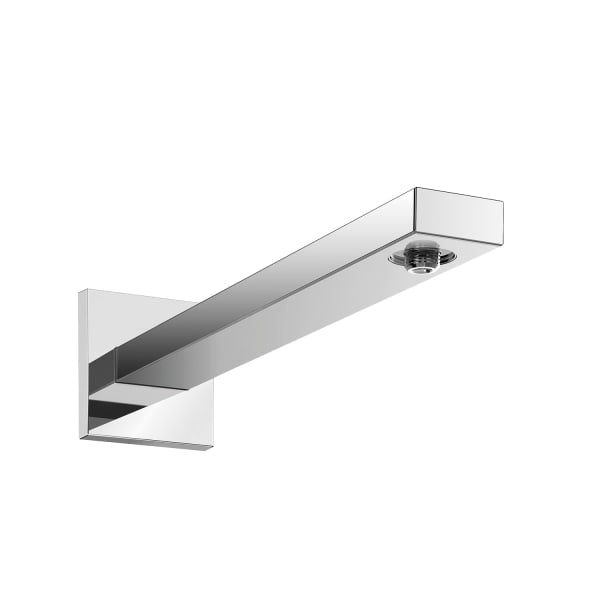 hansgrohe Raindance E Showerarm, 15" (Must be used with Raindance E 300 Showerhead) in Chrome