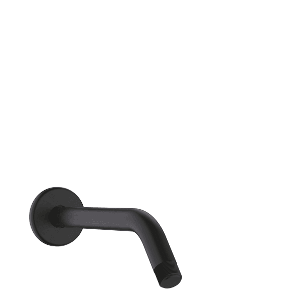 hansgrohe Showerarm Standard 9" in Matte Black