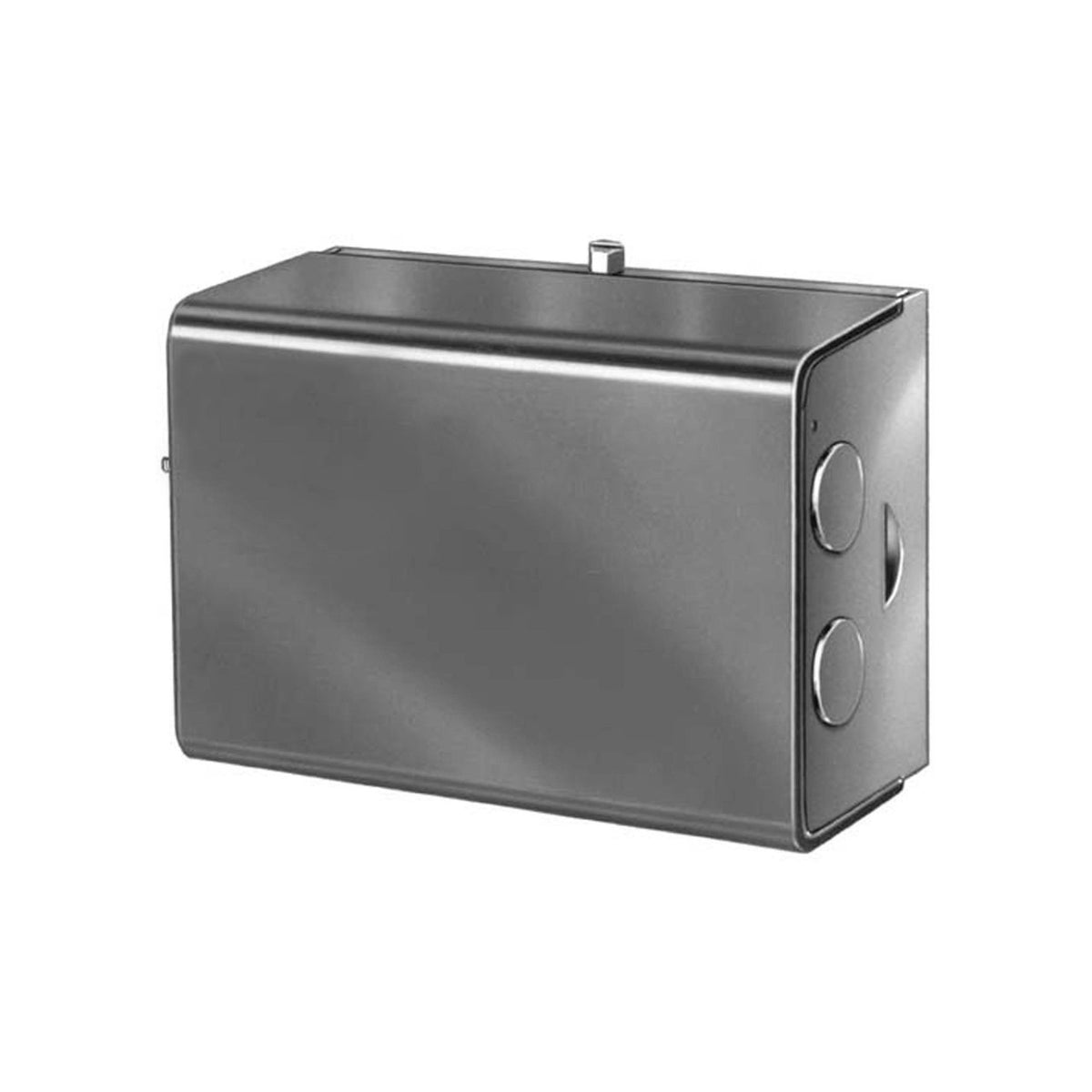 Resideo L8124E1016/U Triple Aquastat, 120 VAC, High Limit 130–240°F, Low Limit 110–220°F, Less Well