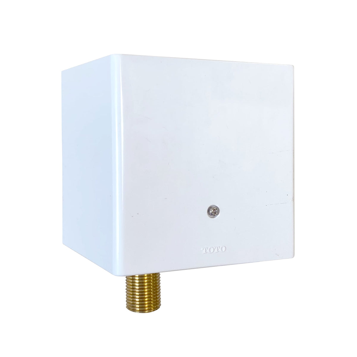 Toto TLE03502U1 ECOPOWER® 0.5 GPM 10 Second On-Demand Water Supply Controller Valve for Touchless Bathroom Spouts