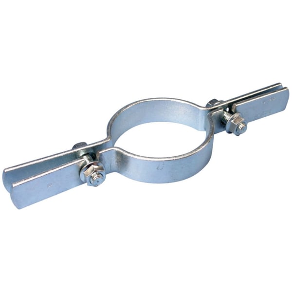 510 nVent CADDY EZ Riser, Steel, EG, 6" Pipe, 150 DN, 6.625" (168.3 mm) OD