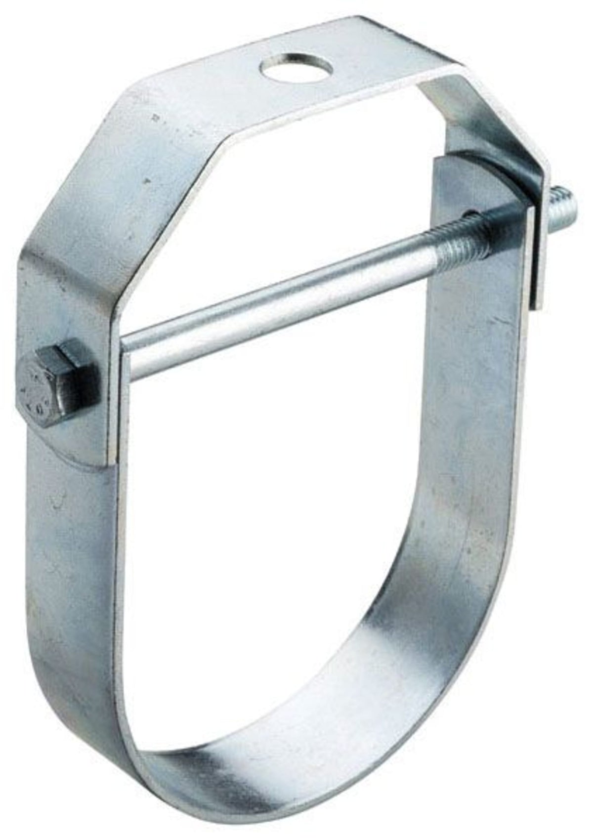 nVent Caddy 401 Clevis Hanger, EG, PG, 10" Pipe, 250 DN, 10.75" (273 mm) OD, 7/8" (M20) Rod