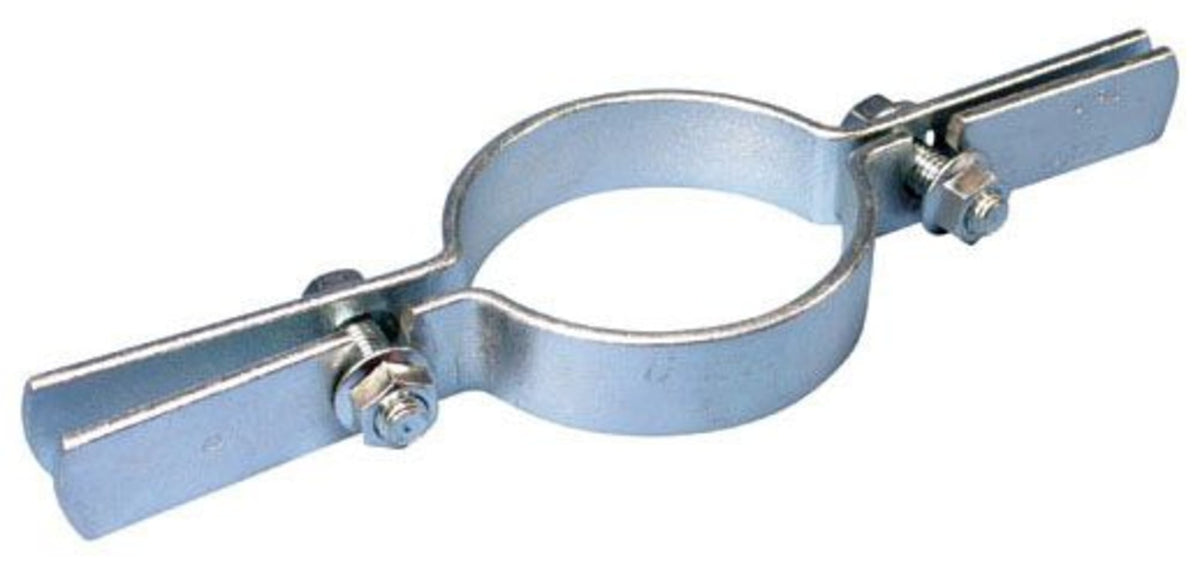 510 nVent CADDY EZ Riser, Steel, HD, 2 1/2" Pipe, 65 DN, 2.875" (73 mm) OD
