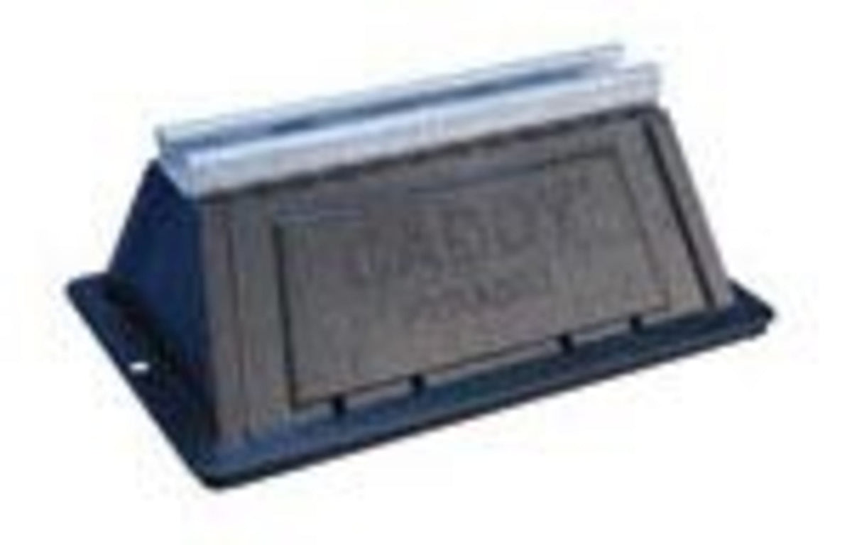 nVent CADDY Pyramid ST Fixed Strut Support, 10" x 4.8" (254 mm x 122 mm)