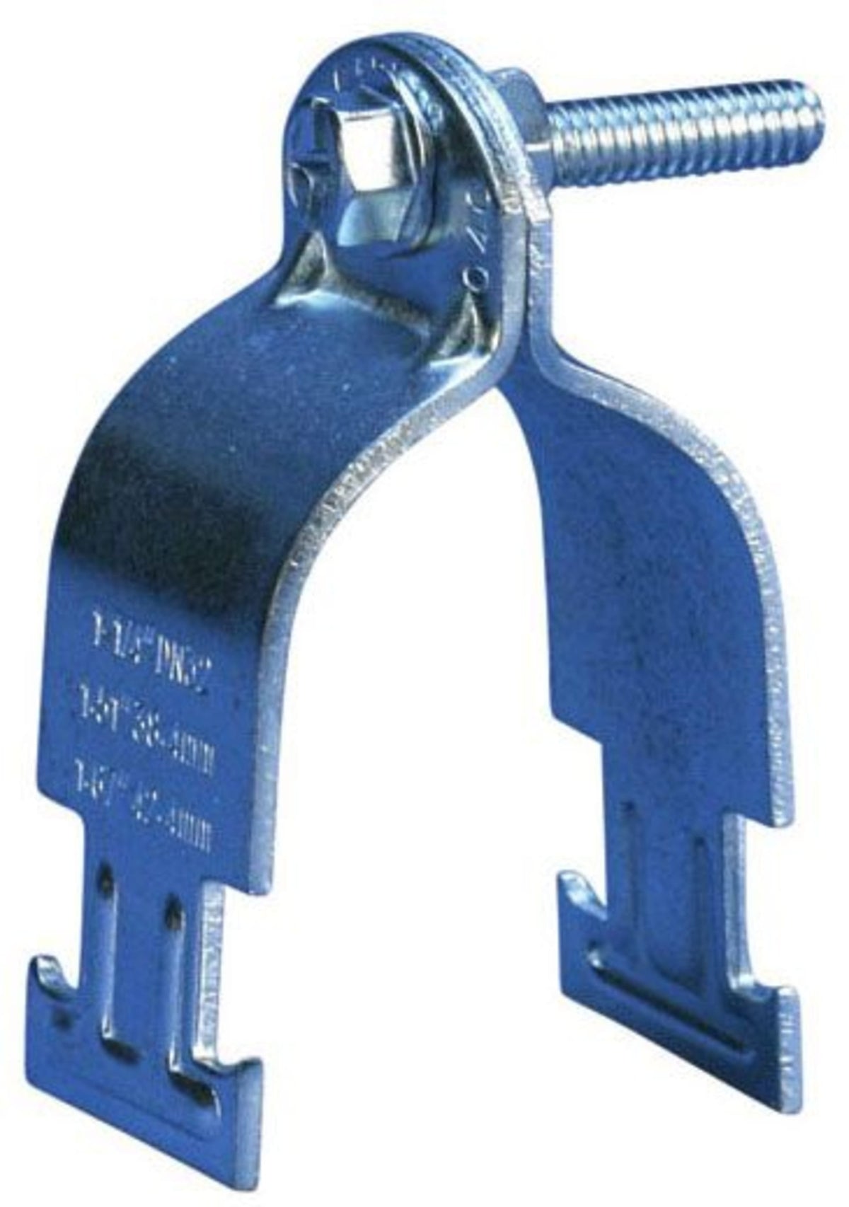 nVent Caddy USC Universal Strut Clamp for Pipe/Conduit, EG, 6.13"-6.38" (155.6-162 mm) OD