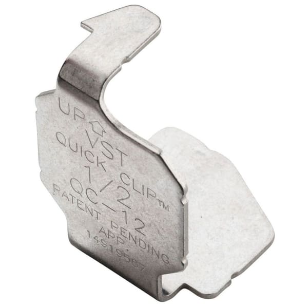 nVent CADDY Quick Clip Rod Stiffener, 1/2" (M12) Rod