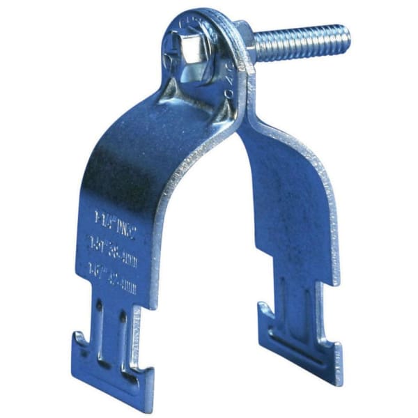 USC Universal Strut Clamp for Pipe/Conduit, EG, 2.96"-3" (75.3-76.2 mm) OD, 65 DN