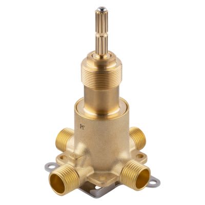 Pfister Faucets 015-6WDS 4 Port 6 Way Diverter Valve