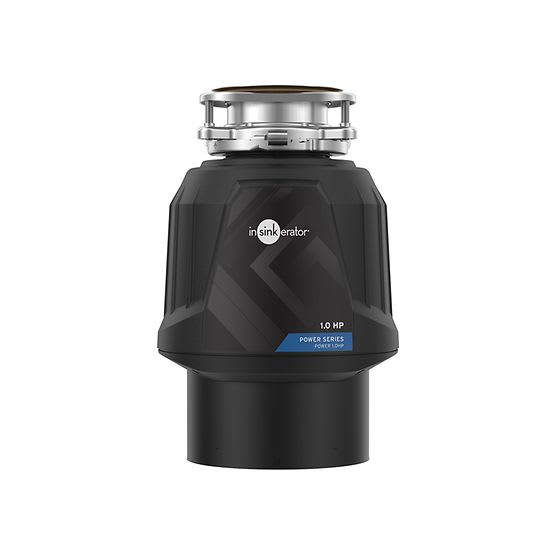 InSinkErator 80019-ISE Power 3/4 HP Garbage Disposal Less Cord