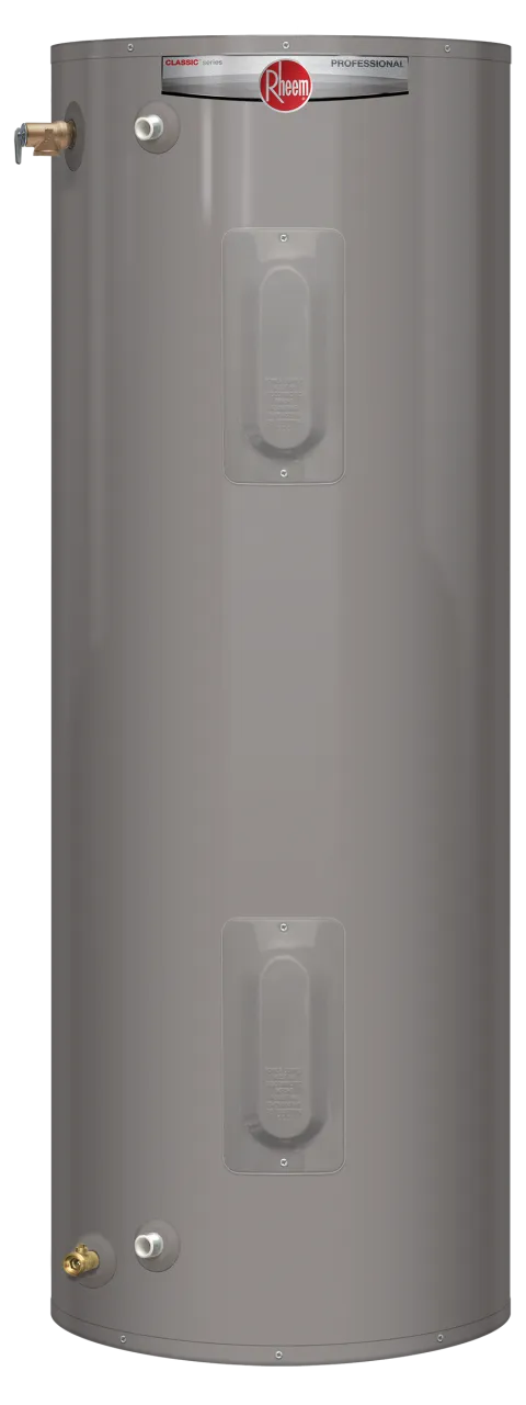 Rheem PROE30-2-RH95-MH 30 Gallon 4.5 kW 240 V Professional Classic® Electric Water Heater for Manufactured Housing