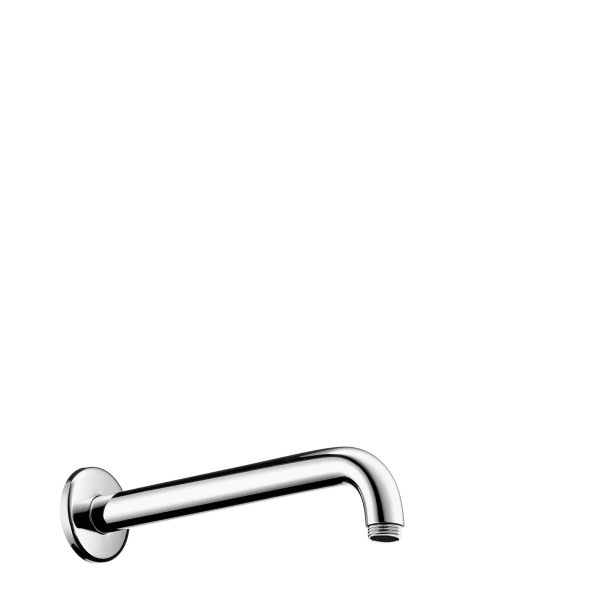 hansgrohe Showerarm Raindance 9" in Chrome