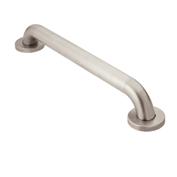 Moen Home Care Peened 18" concealed screw grab bar