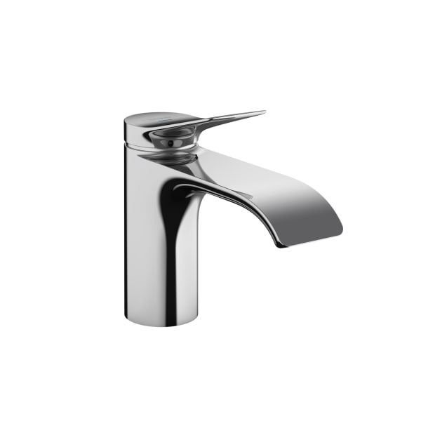 hansgrohe Vivenis Single-hole Faucet 80 with Pop--Up Drain, 1.2 GPM in Chrome