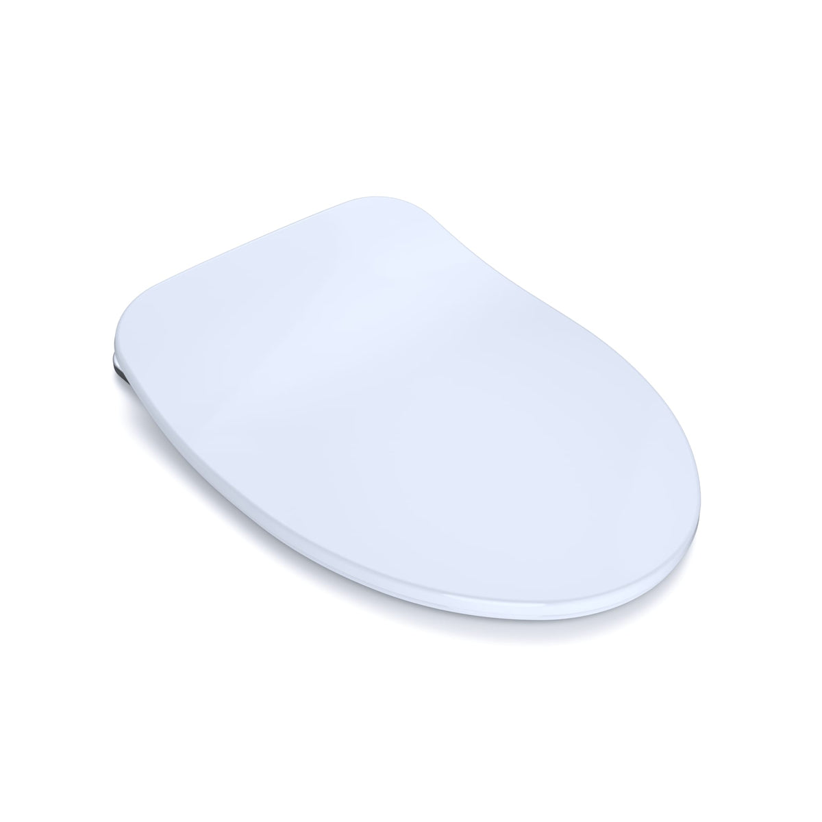 TOTO® SoftClose® Ultra Slim, Non-Slamming Toilet Seat and Lid, Cotton White - SS234#01
