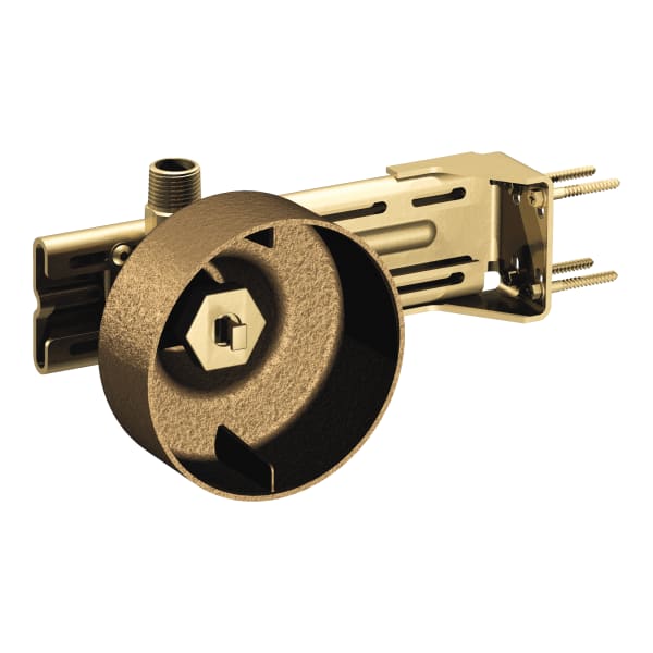 Moen M-Pact Rough-in Body Spray Valve - 1/2 in. IPS/CC Connection