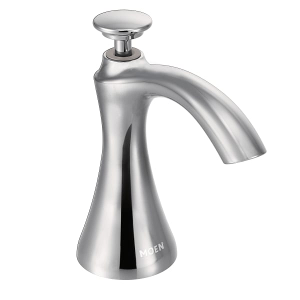 Moen Transitional Soap Dispenser in Chrome