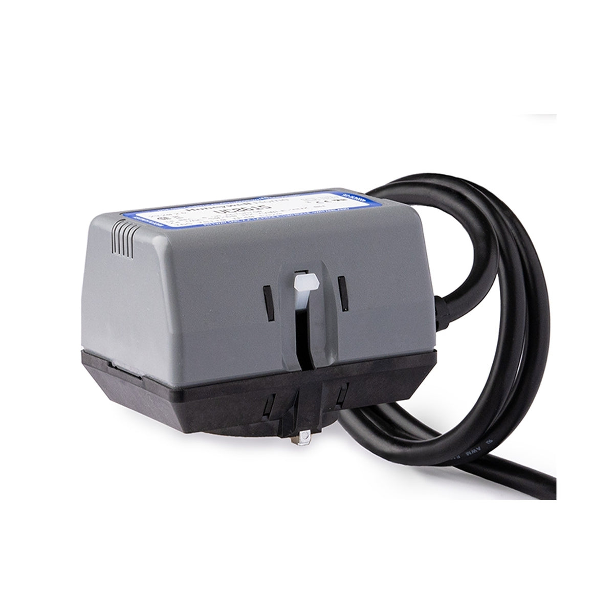 Honeywell Home VC7931ZZ11/U VC Modulating Actuator, 2–10 VDC, 24 VAC 50/60 Hz, 120 Sec, 1 m Cable
